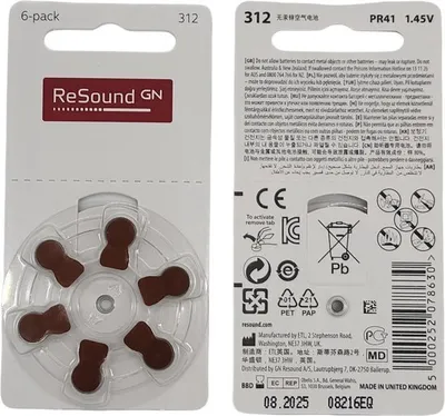Obrázek produktu pro Resound P312