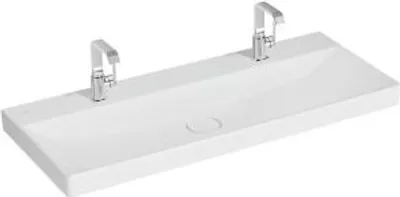 Produktbild von VITRA 7530B001-0041 Doppel-WT New Metropole 1200 x 470 mm