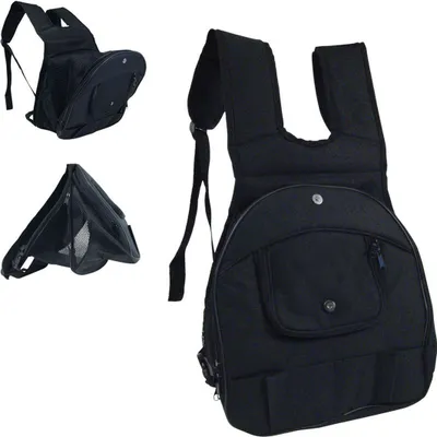 Imagen del producto de Mochila para mascotas Gloria Kangaroo, color , extensible, 30 x 20 x 34 cm