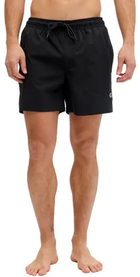Produktbild von Jack & Jones Maui Tropic Solid Badeshorts Schwarz M Mann Schwarz M