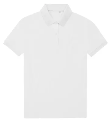 Immagine prodotto di B&C - Polo "My Eco" da donna FK2688 (XL) (bianco)