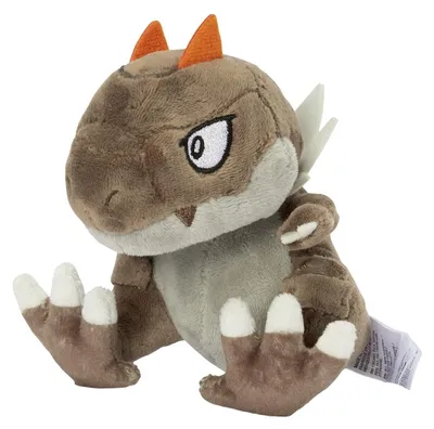 Obrázek produktu pro Plyšák Pokémon Balgoras – 15 cm plyšák Tyrunt