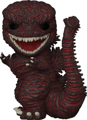Zdjęcie produktu dla Godzilla 70th Anniversary POP! Movies Vinyl Figur Godzilla 2016 9 cm