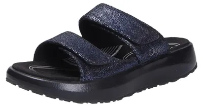 Produktbild von JOYA Damen Pantolette Vienna III dark blue, blau, Gr.36