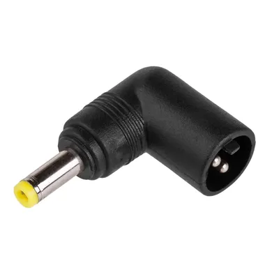 Produktbild von Akyga Universal DC Adapter 4.8 x 1.7 mm Stecker für Notebook Netzteil 18.5V