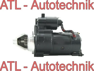 Produktbild von Anlasser mit 12 Volt Spannung und 2,9 Kilowatt Starterleistung