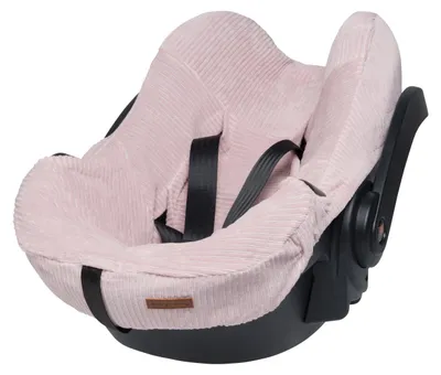 Produktbild von Baby's Only Autositzbezug Sense - Alt Rosa