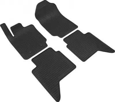 Immagine prodotto di Tappetini in gomma per auto Petex Ford Ranger 2012-2022