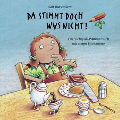 Image de Da stimmt doch was nicht! (Pappbilderbuch)