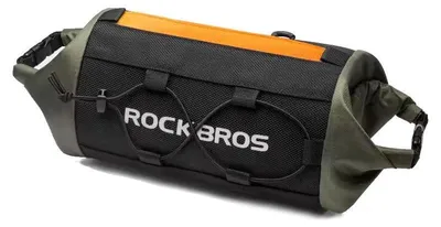 Obrázok produktu pre Cyklistická taška Rockbros Stormbar 30110045001 2,4 l, čierna