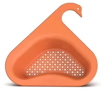 Obrázok produktu pre Pronett XJ5139 Sitko do drezu oranžové
