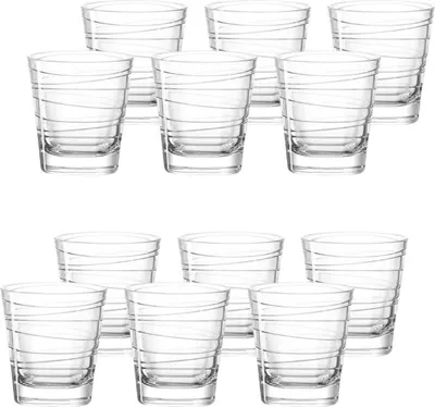 Produktbild von Leonardo VARIO Trinkglas klein 250 ml 12er Set