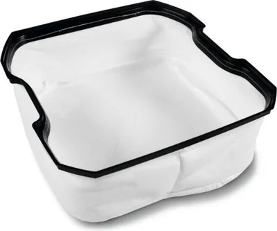 Immagine prodotto di Fein Permanentfilter dauerhafter Filter, Dauerfilter, für Staubsauger Dustex