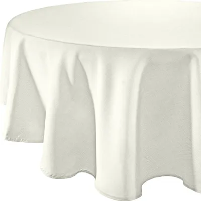 Produktbild von Sander Tischdecke Loft" creme oval: 150x200 cm"