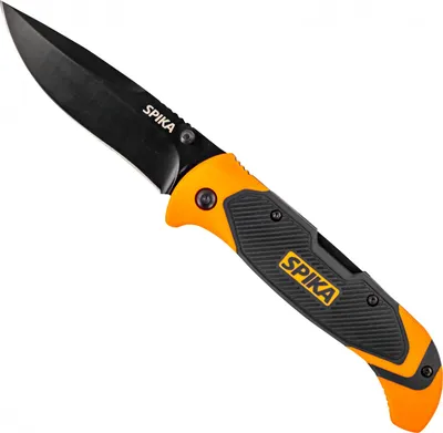 Produktbild von Spika Command Lock Black Klappmesser