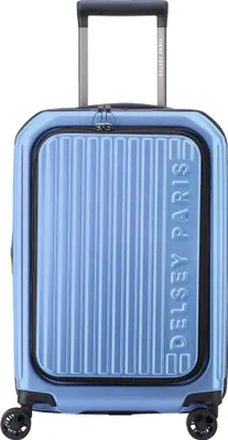 Produktbild von Delsey Delsey Paris Securitime - 4-Rollen-Kabinentrolley S 55 cm erw.