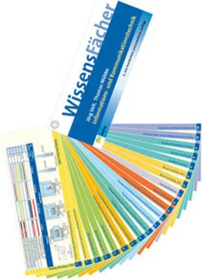Obrázek produktu pro WissensFächer - Informations- und Kommunikationstechnik
