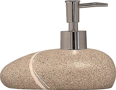 Produktbild von Ridder Seifenspender Little Rock  beige 22190509