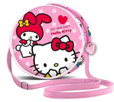 Produktbild von Hello Kitty and Friends Schö ne Tasche