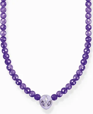 Produktbild von Thomas Sabo - KE2199-041-13-L42V - Collier - Damen - 925er Silber -
