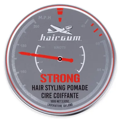Productafbeelding van Haargum, wax, haarstylingproducten, sterke pomades