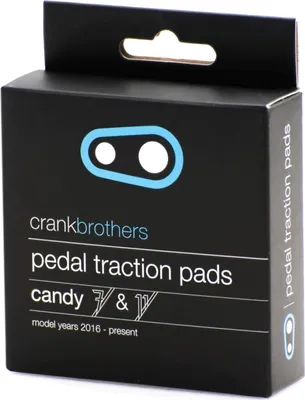 Produktbild von Crankbrothers Candy 7 und 11 Traction Pads