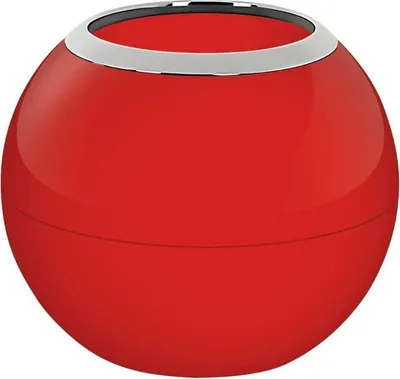 Obrázok produktu pre Spirella 7610583172549, držiak na zubnú kefku, Červená