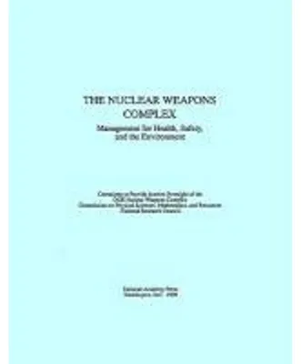 Immagine prodotto di The Nuclear Weapons Complex