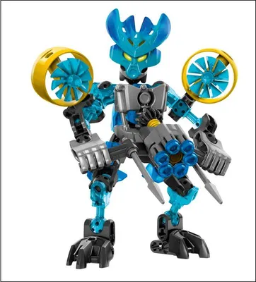 Produktbild von Lego 70786 Bionicle - Gali - Meister des Wassers