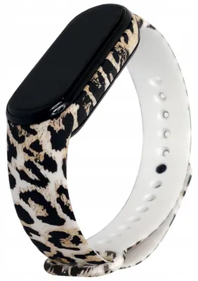 Zdjęcie produktu dla Opaska ChronSmarta do smartband'a Xiaomi Mi Band 5 / 6 / 7 (Wzór 13)