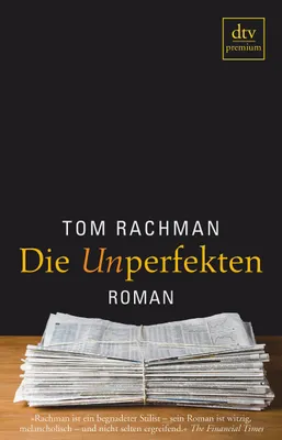 Produktbild von Rachman, T: Unperfekten