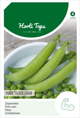Produktbild von Markerbsen Marktveroveraar (100 g) | Markerbsensamen von Hortitops