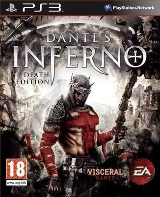 Produktbild von Dante's Inferno - Death Edition (Uncut)