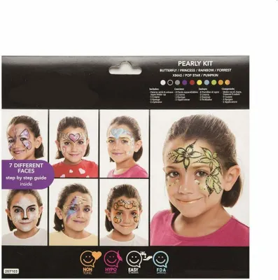 Image de Kit de maquillage My Other Me collier de perles enfants