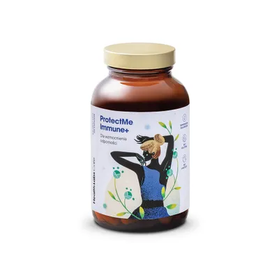 Produktbild von HealthLabs ProtectMe Immun Plus, 120 Kapseln
