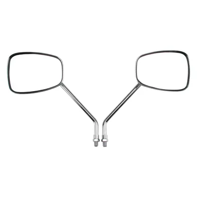 Zdjęcie produktu dla Zestaw lusterek motocyklowych do Yamaha SR 250 500 2J4 48T 1978-1999