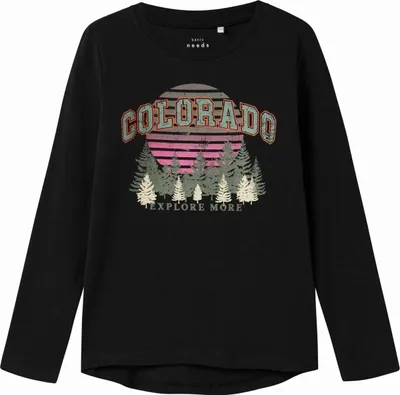 Produktbild von Langarmshirt Name It 49299964658003 für Kinder