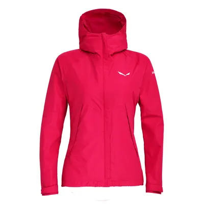 Produktbild von Salewa Jacke Damen Funktionsjacke Wasserdicht PUEZ PTX 2L, Farbe:Pink, Größe:44