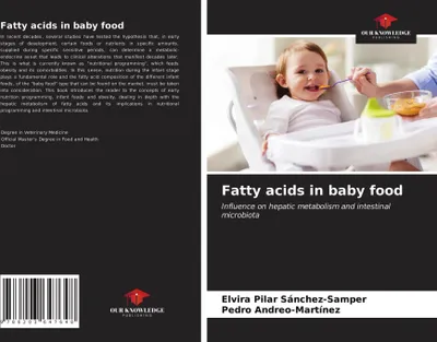 Produktbild von Fatty acids in baby food
