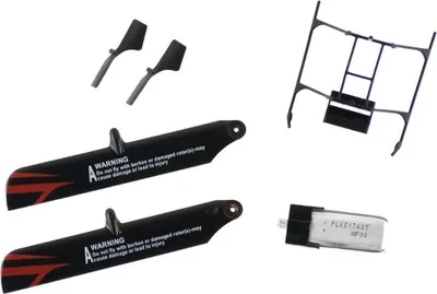Produktbild von V922 - 4-teiliges Crash-Kit