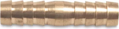 Produktbild von Verbindingspijp messing 38 mm slangtule
