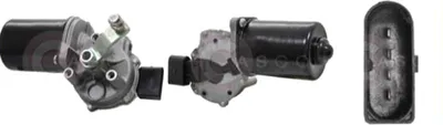 Produktbild von CASCO CWM48112GS Wischermotor Vorne für SMART CITY-COUPE (450) FORTWO Coupe (450) CABRIO (450) FORTWO Cabrio (450) ROADSTER (452)