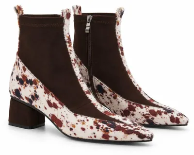 Produktbild von Damen-Stiefelette,