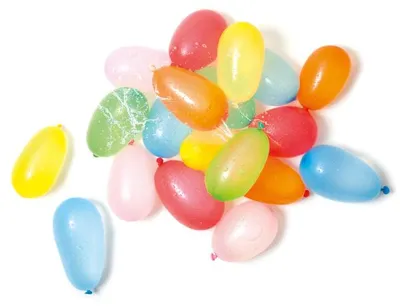 Immagine prodotto di Palloncini d'acqua Amscan 200 pezzi