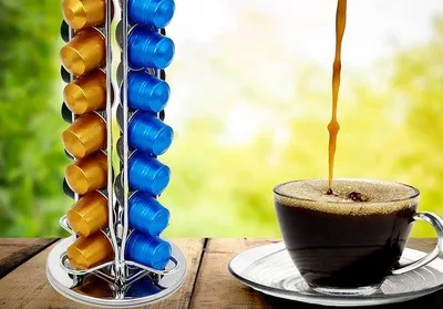 Image de Porte-capsules de café