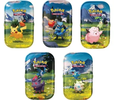 Obrázek produktu pro Pokémon TCG Ascended Heroes Mini Tin