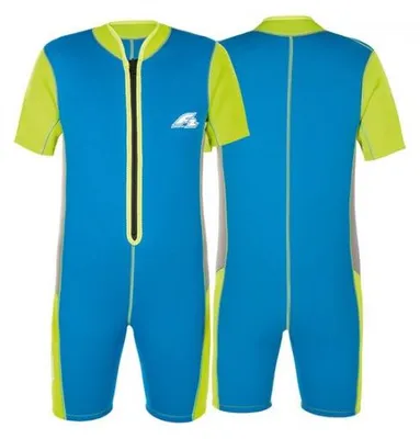 Produktbild von F2 Neopren Kids Neoprenanzug Surfen Schwimmen Tauchen Warmhalten für Mädchen Jungs