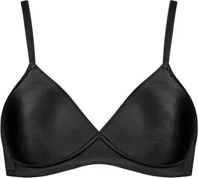 Produktbild von Triumph Damen Soft-BH Soft Sensation - BLACK - Größe 80B