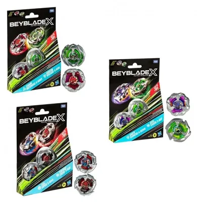 Immagine prodotto di Beyblade F9586EU4 Gioco di attività/abilità e trottola da battaglia giocattolo