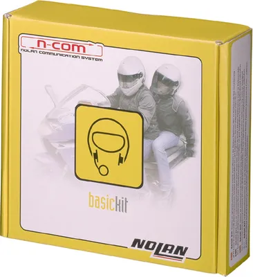 Produktbild von Nolan Basic-Kit N42 Kommunikationssystem